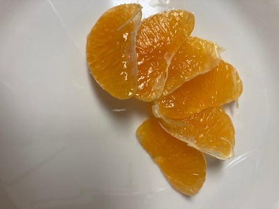 Orange, Tomato and Cilantro Salad