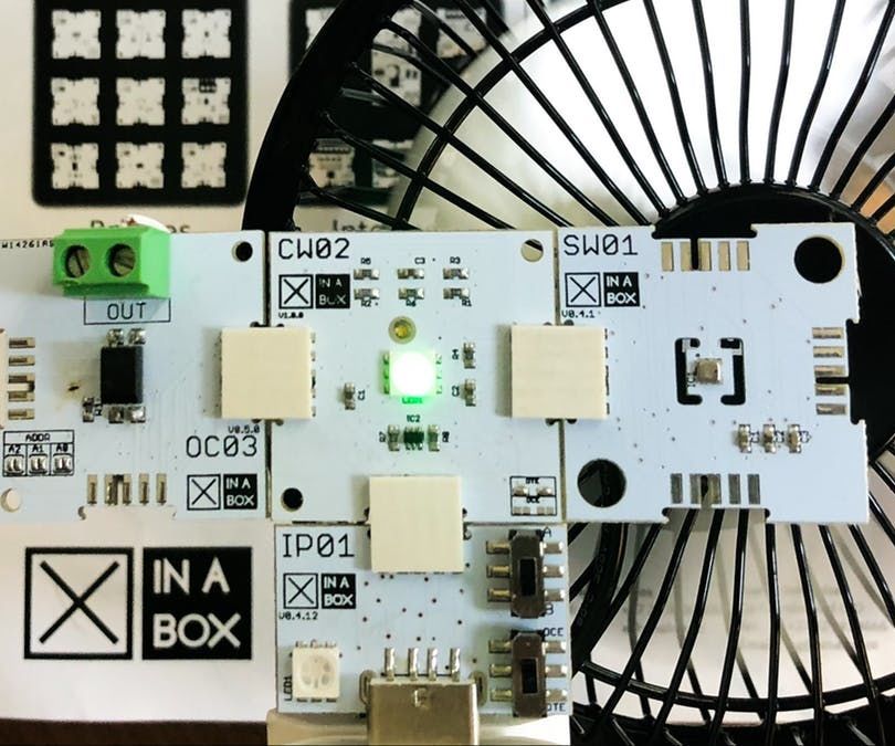 Build a Temperature Controlled Desk Fan in Python