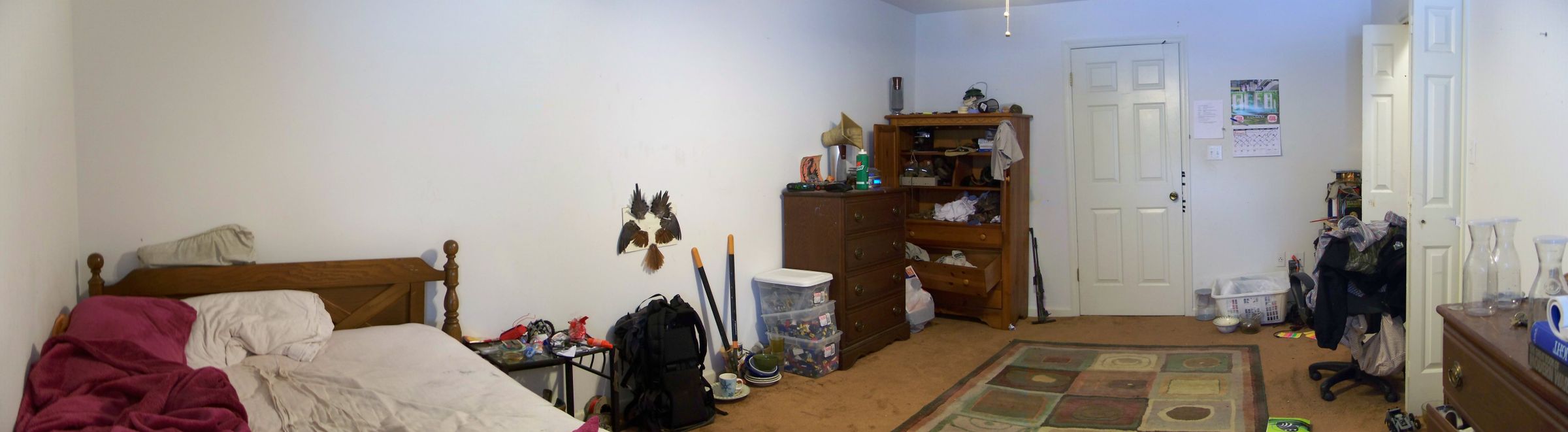 Cleaning Your Room! Fast and Easy