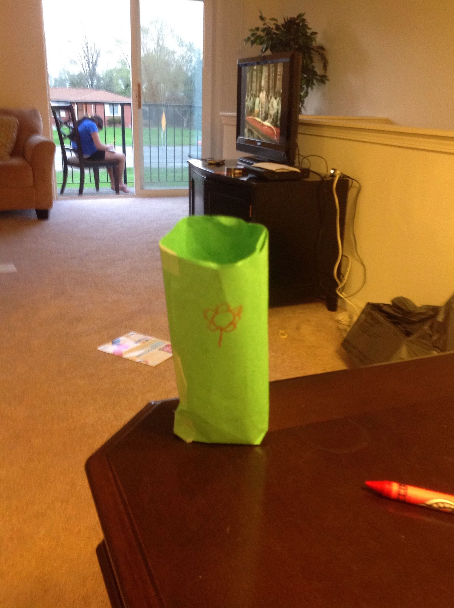 Pencil Holder