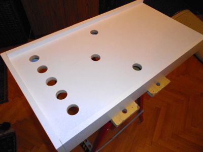 Plans, Cutting, Assembling