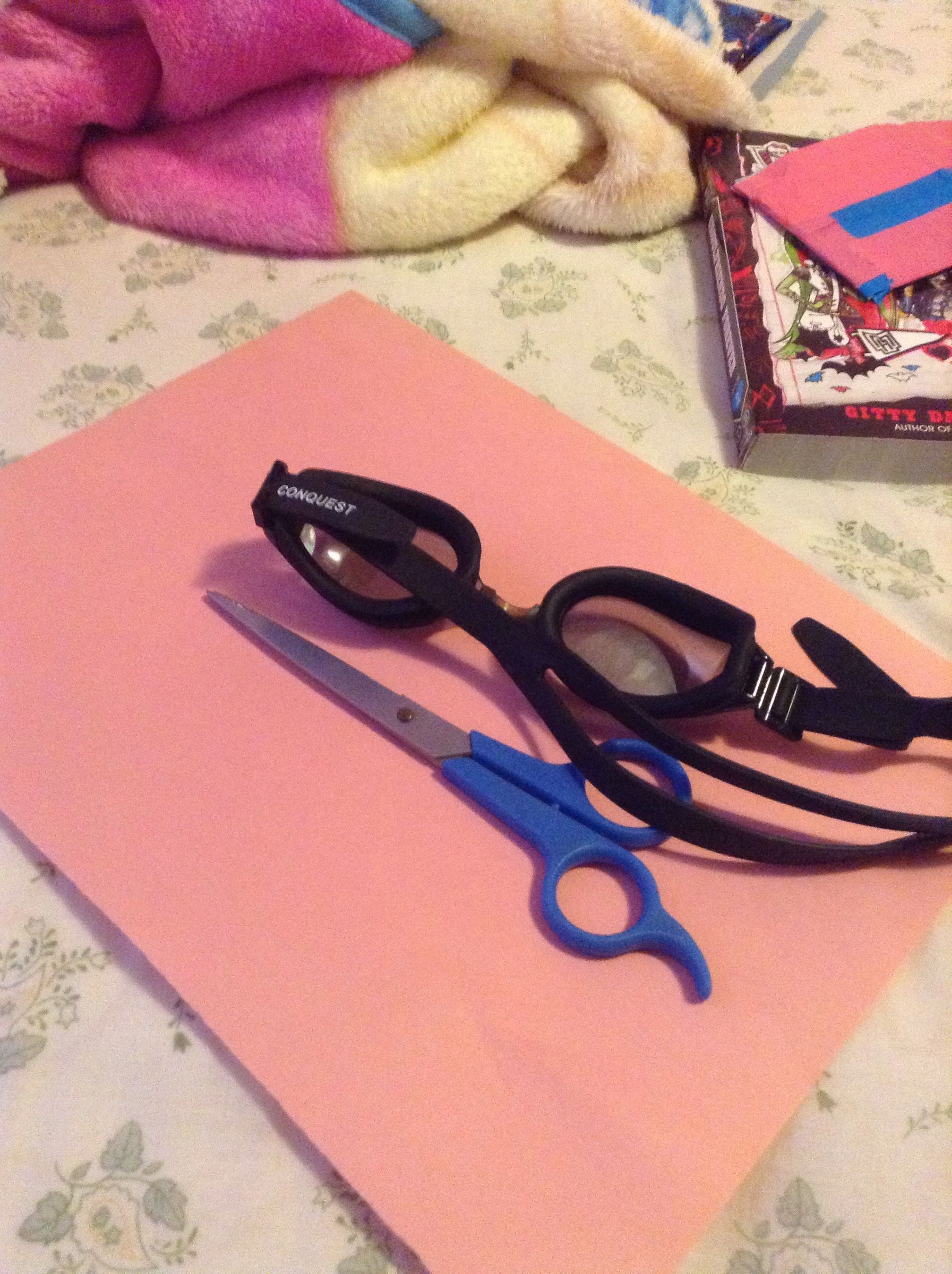 Paper Bookmark