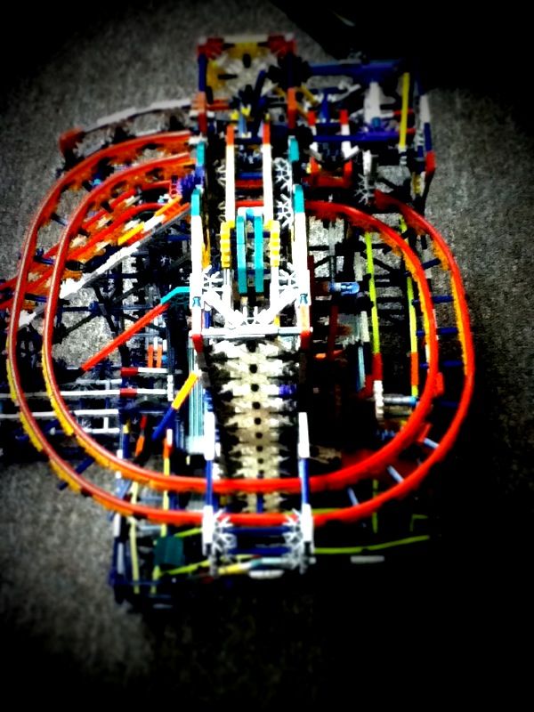 Plethora: a Knex Ball Machine