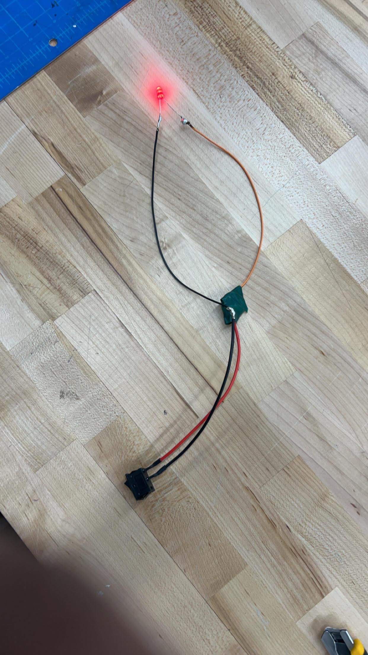 Haunted Building 12 Steps Instructables