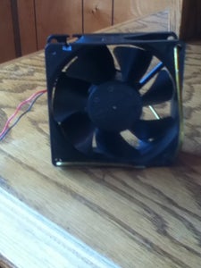 Mini Wall Powered Fan