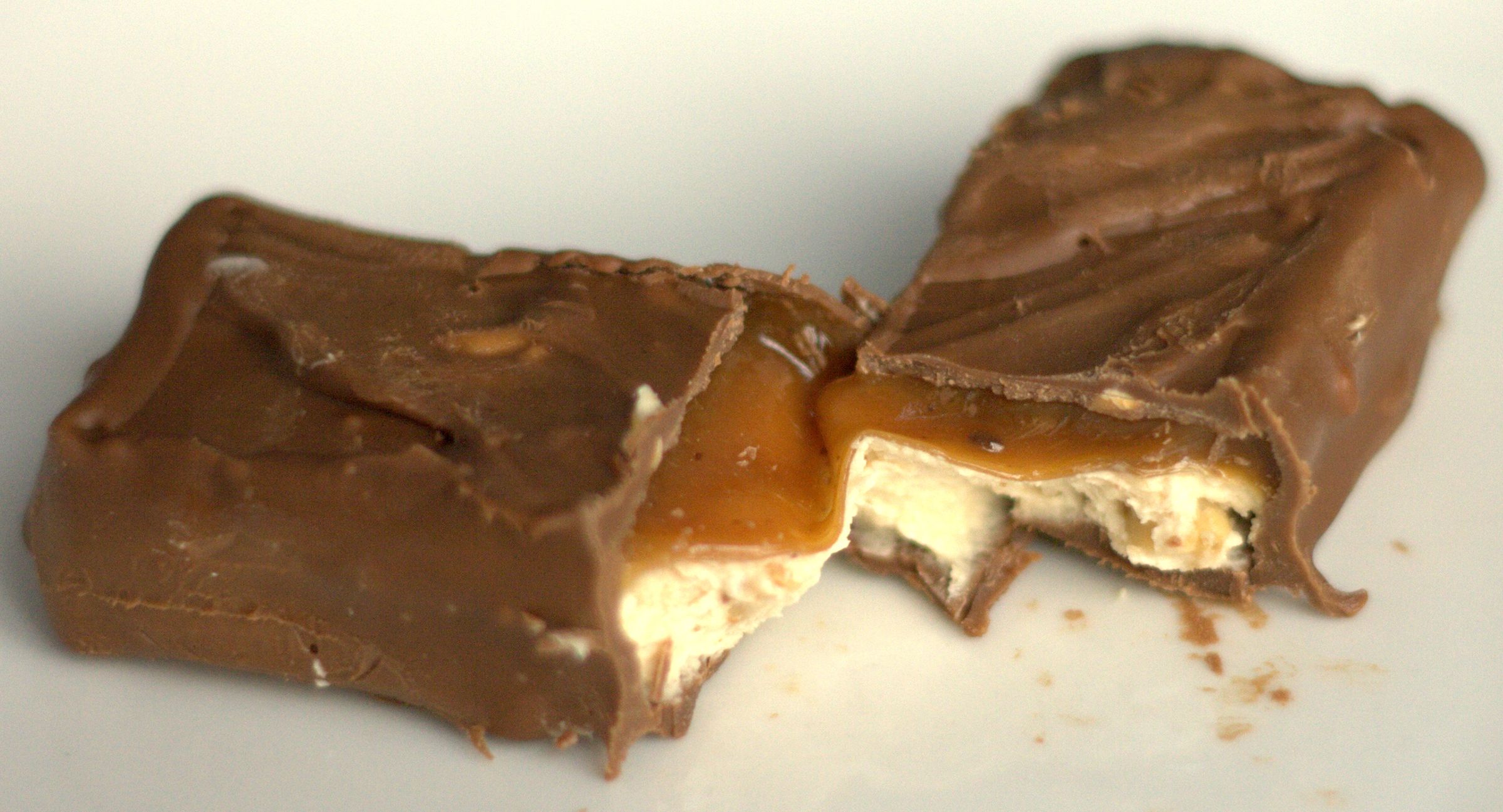 Homemade Snickers Candy Bar Recipe