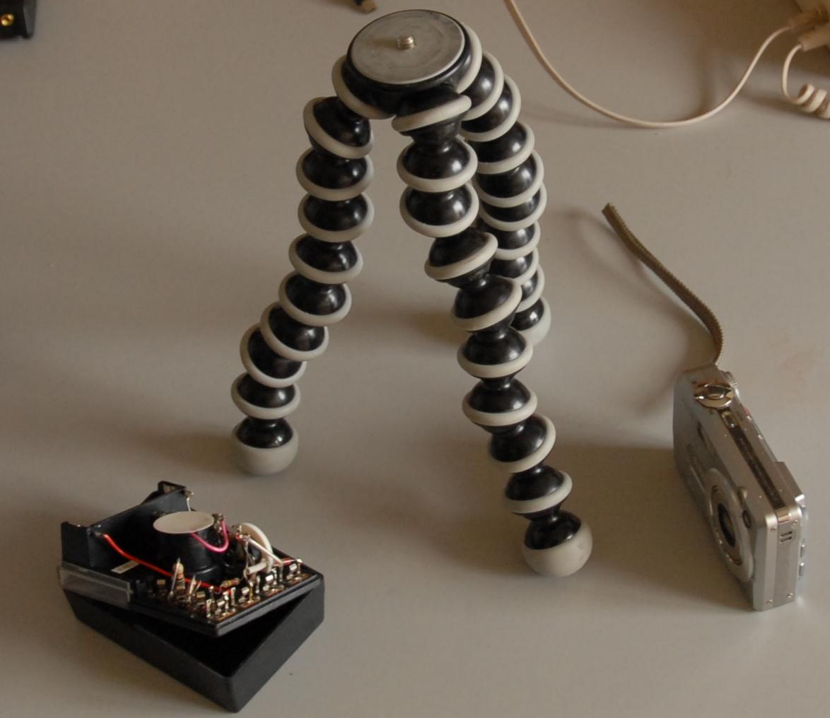 How to Photograph for Instructables.