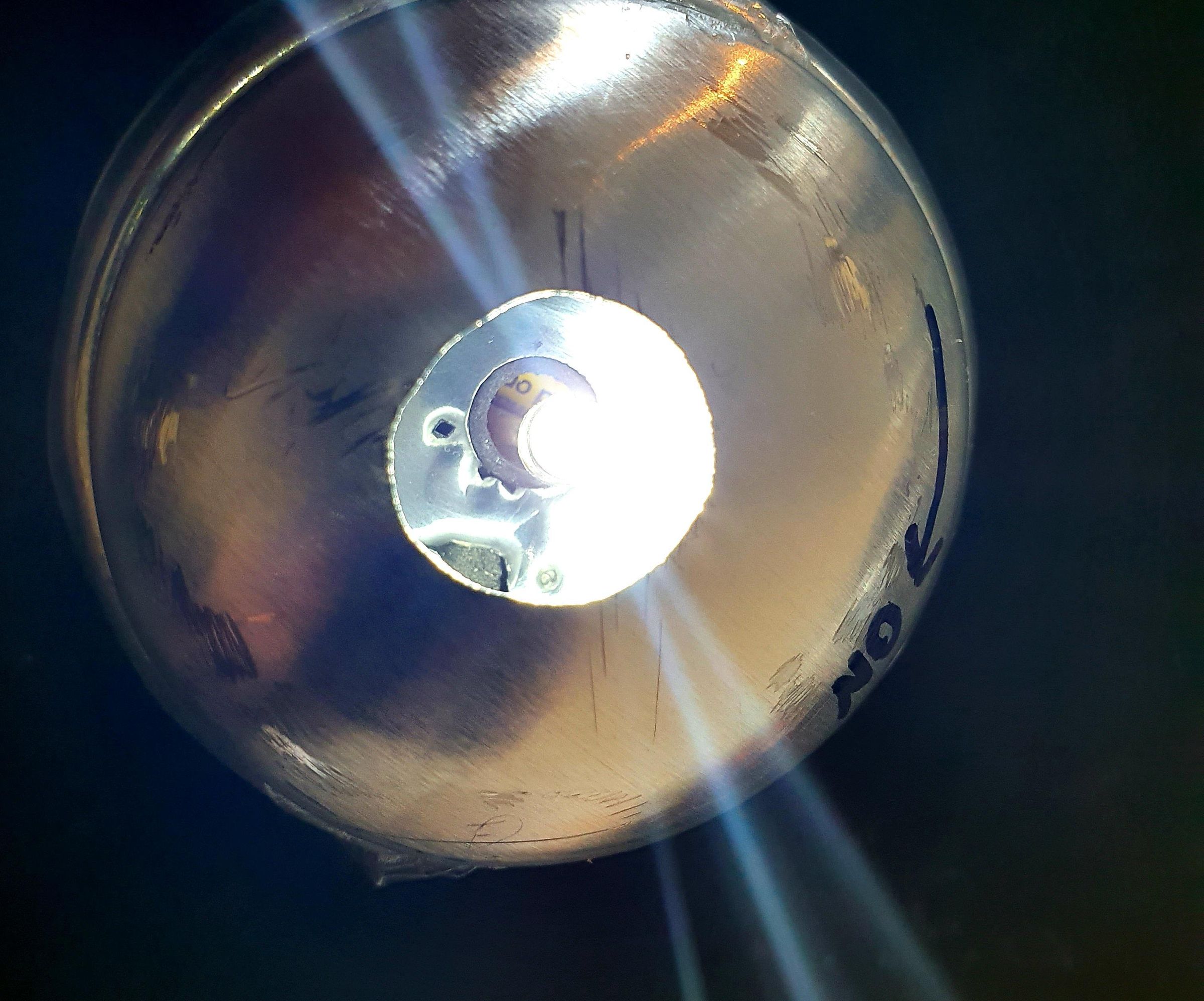 Beer Can Flashlight  (torch)