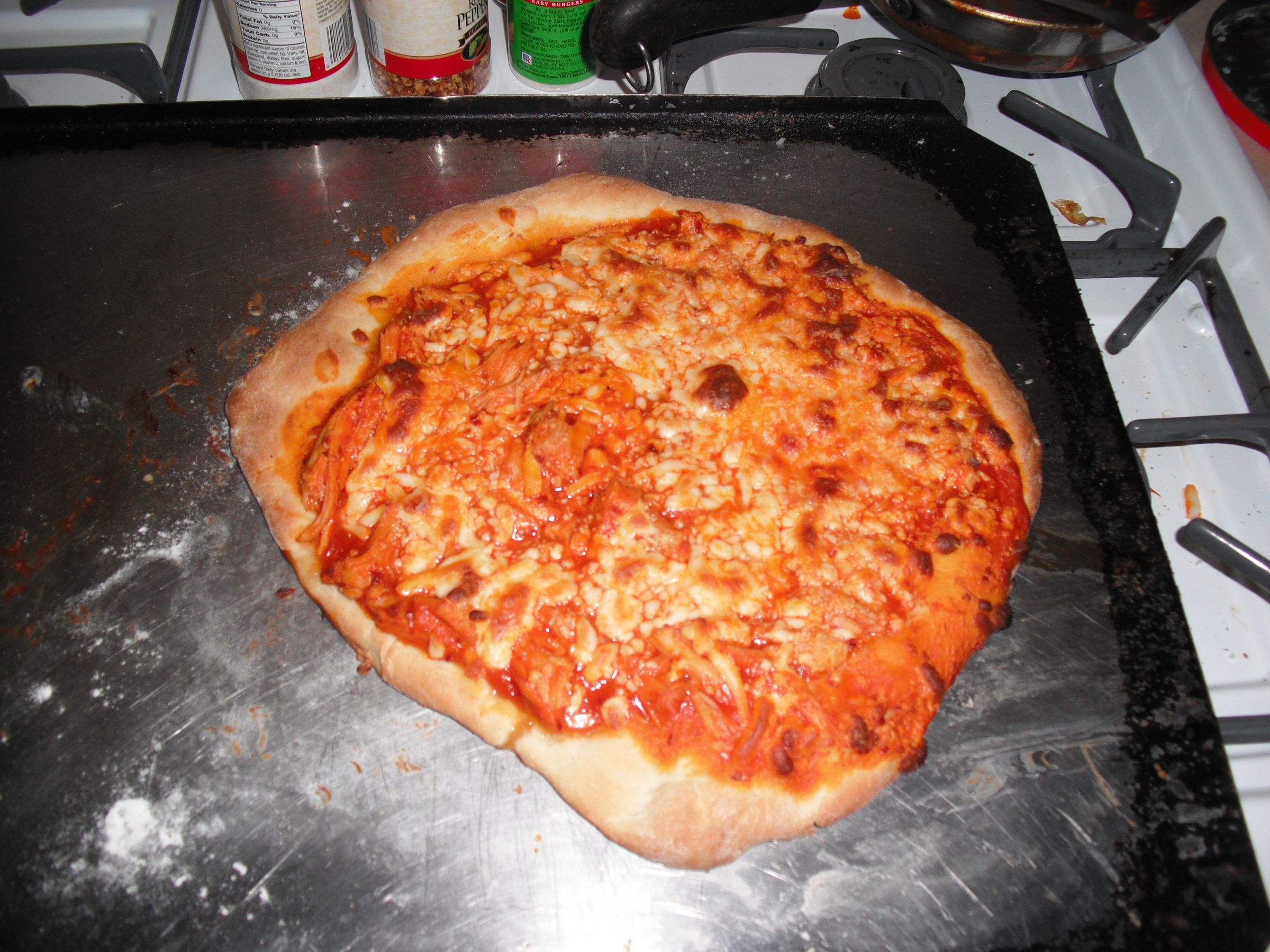 PizzaPro 50 Brick Oven Pizza Grill 5 Steps Instructables