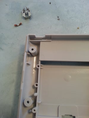 Game Boy Mod - IR Camera