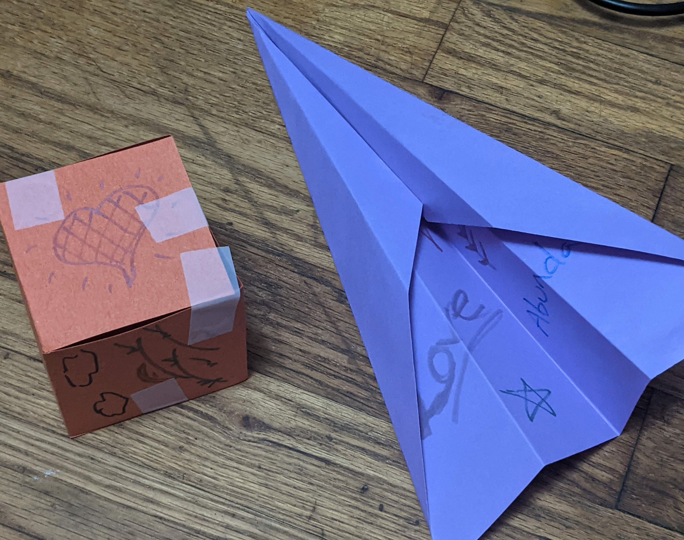 Darts and Dice of Hope for Lughnasadh