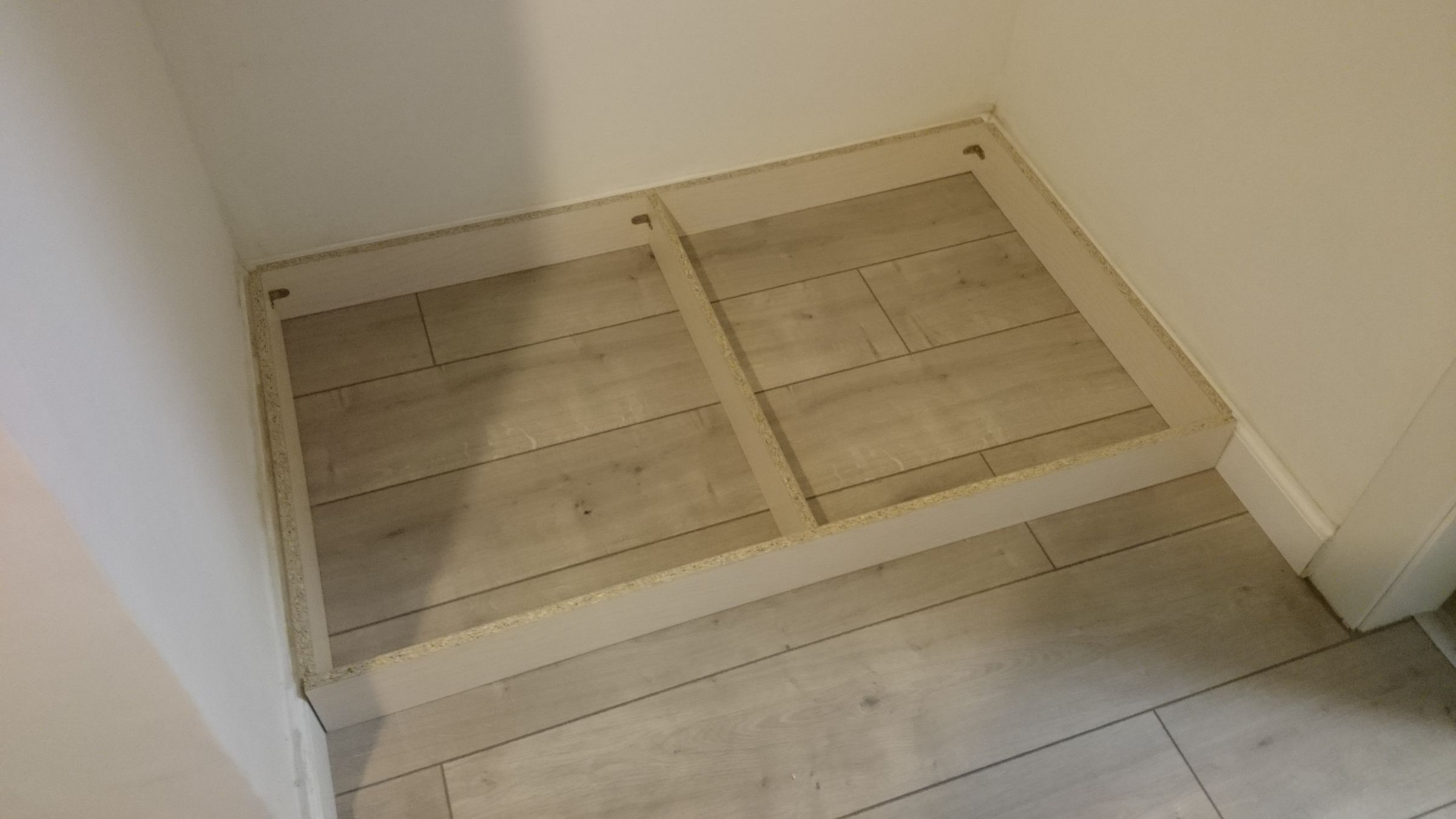 Use Concrete Column for Storage Niche Closets 11 Steps Instructables