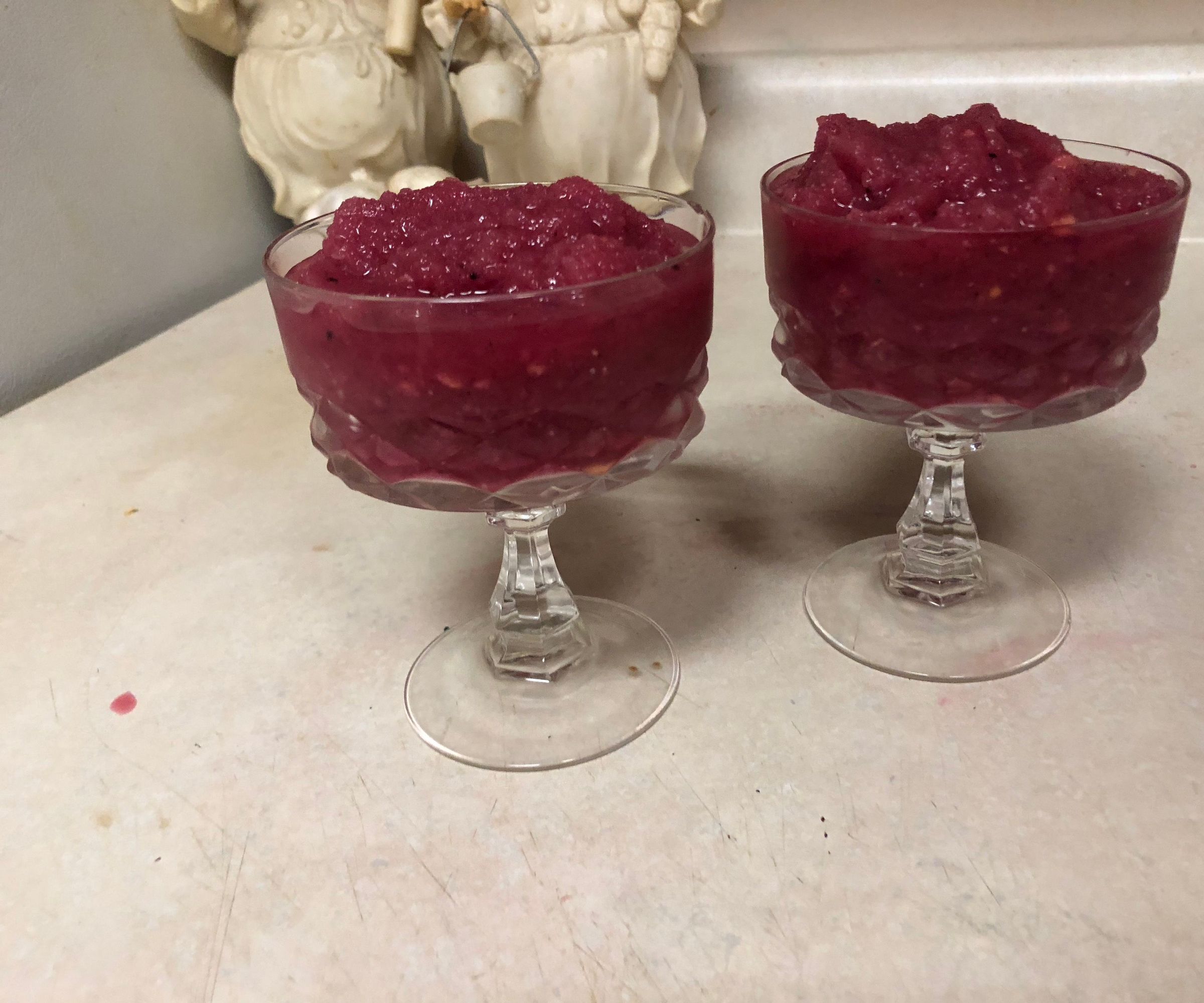 Easy Witch's Freeze Sorbet