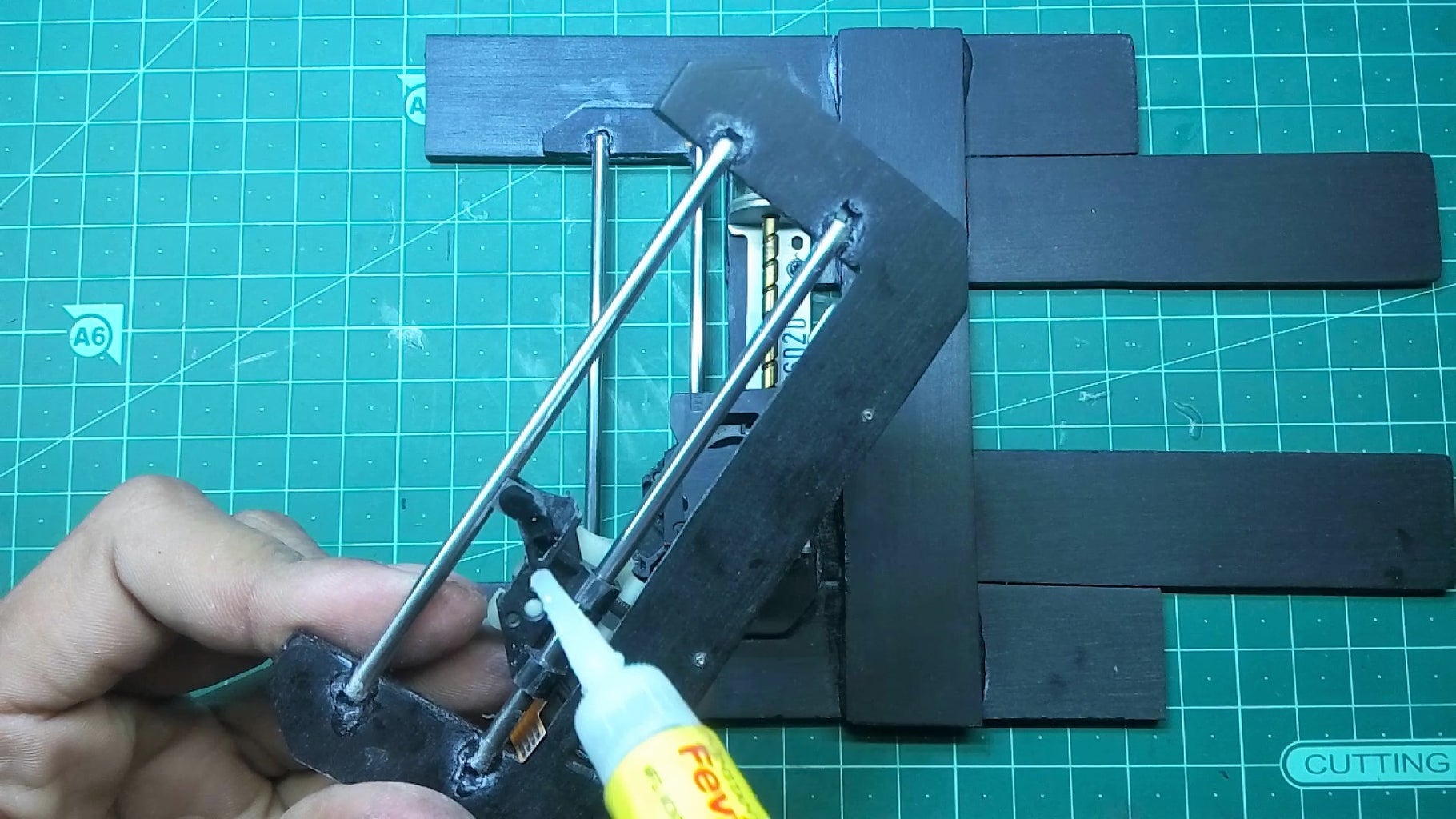 DIY Arduino CNC Drawing Machine : 17 Steps (with Pictures) - Instructables