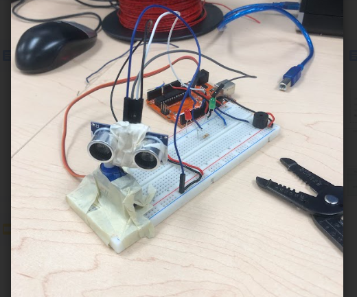 How to Make an Arduino Uno Radar Sensor Using Ultrasonic Sensor