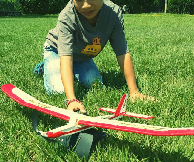 Airplane Glider V1.0