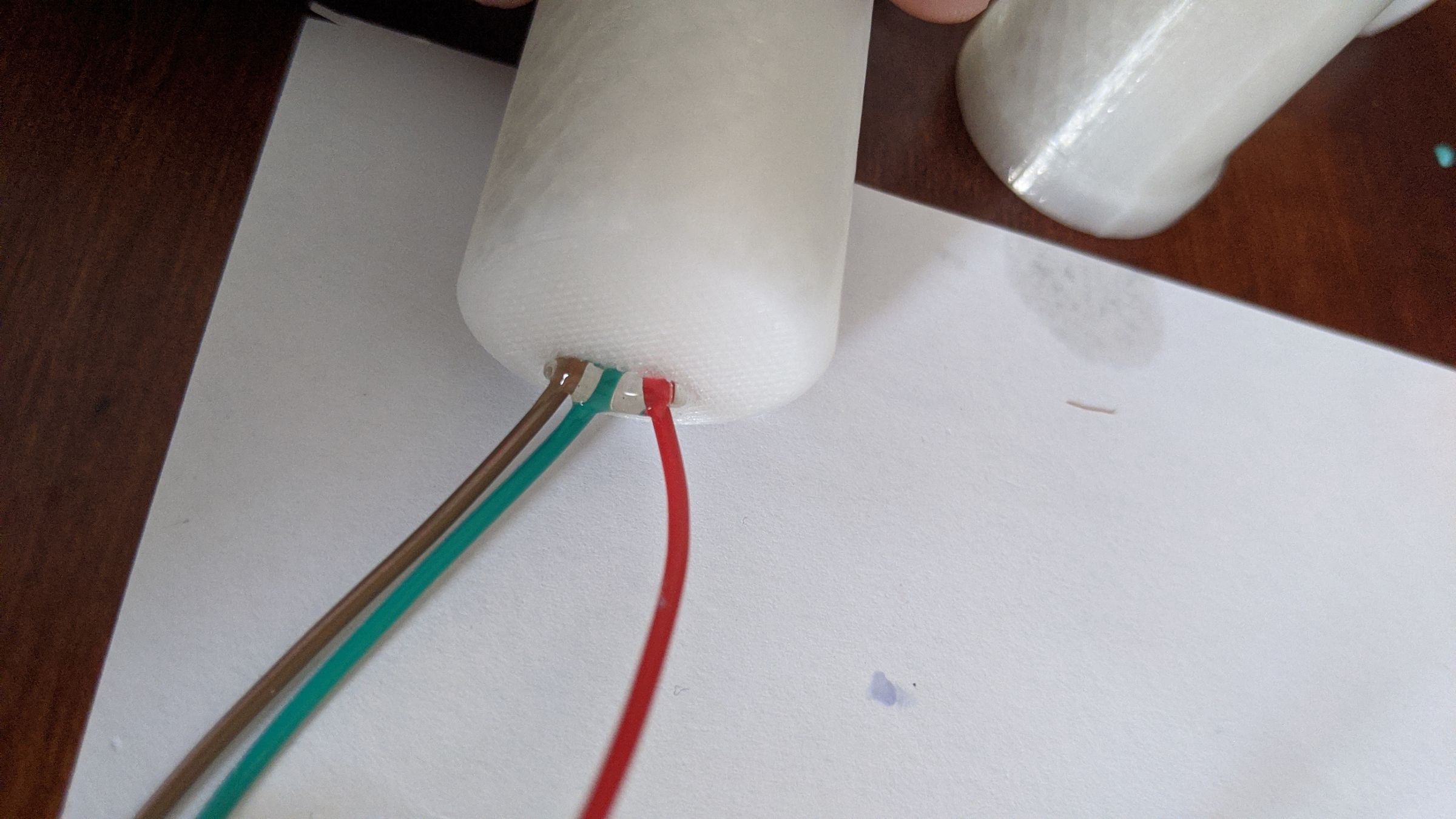 Rainbow AudioReactive Flute 4 Steps (with Pictures) Instructables