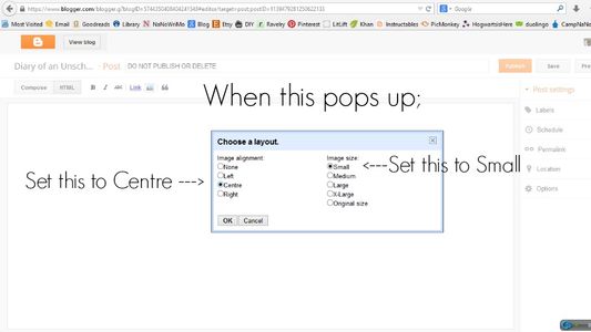 How to Add Social Media Buttons to You Blogger (Blogspot) Blog : 11 ...