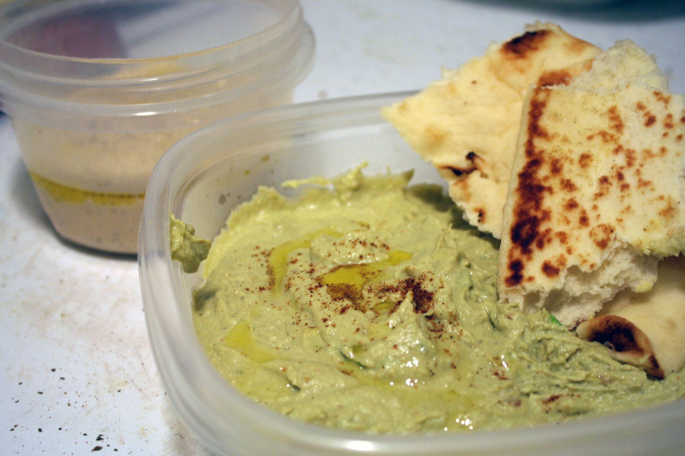 Hummus: Quick, Easy, and Delicious!
