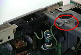 Taking the Mac Apart