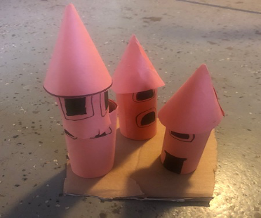 How to Build a DIY Castle 