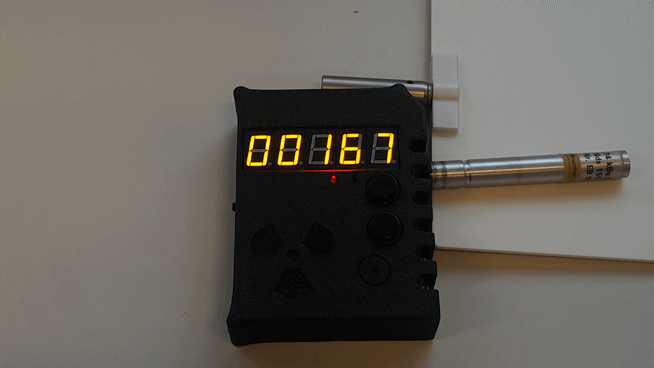 DIY Geiger Counter : 9 Steps - Instructables