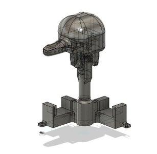 3D Print All the Parts