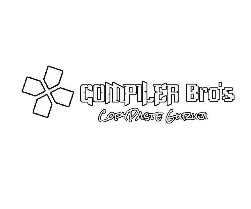 Compiler Bros Indie Games 3 Steps Instructables