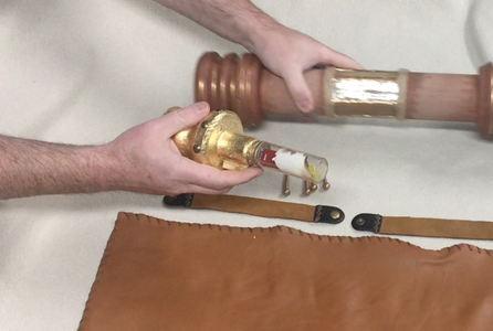 Secret Scroll : 14 Steps (with Pictures) - Instructables