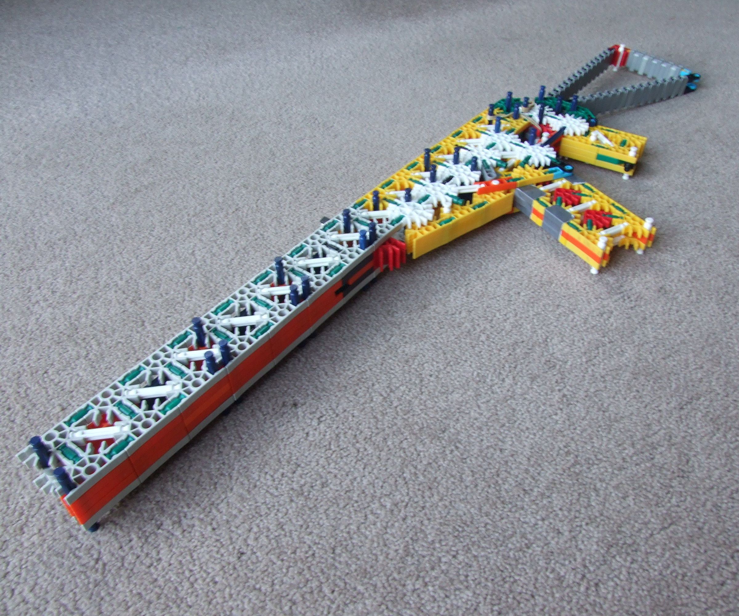 K'nex As Val