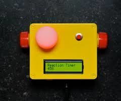 Reaction Time Tester Arduino