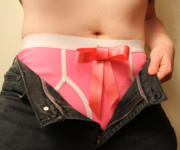 Musical Underwear