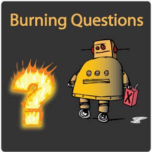 How To Enter Burning Questions: Round 7