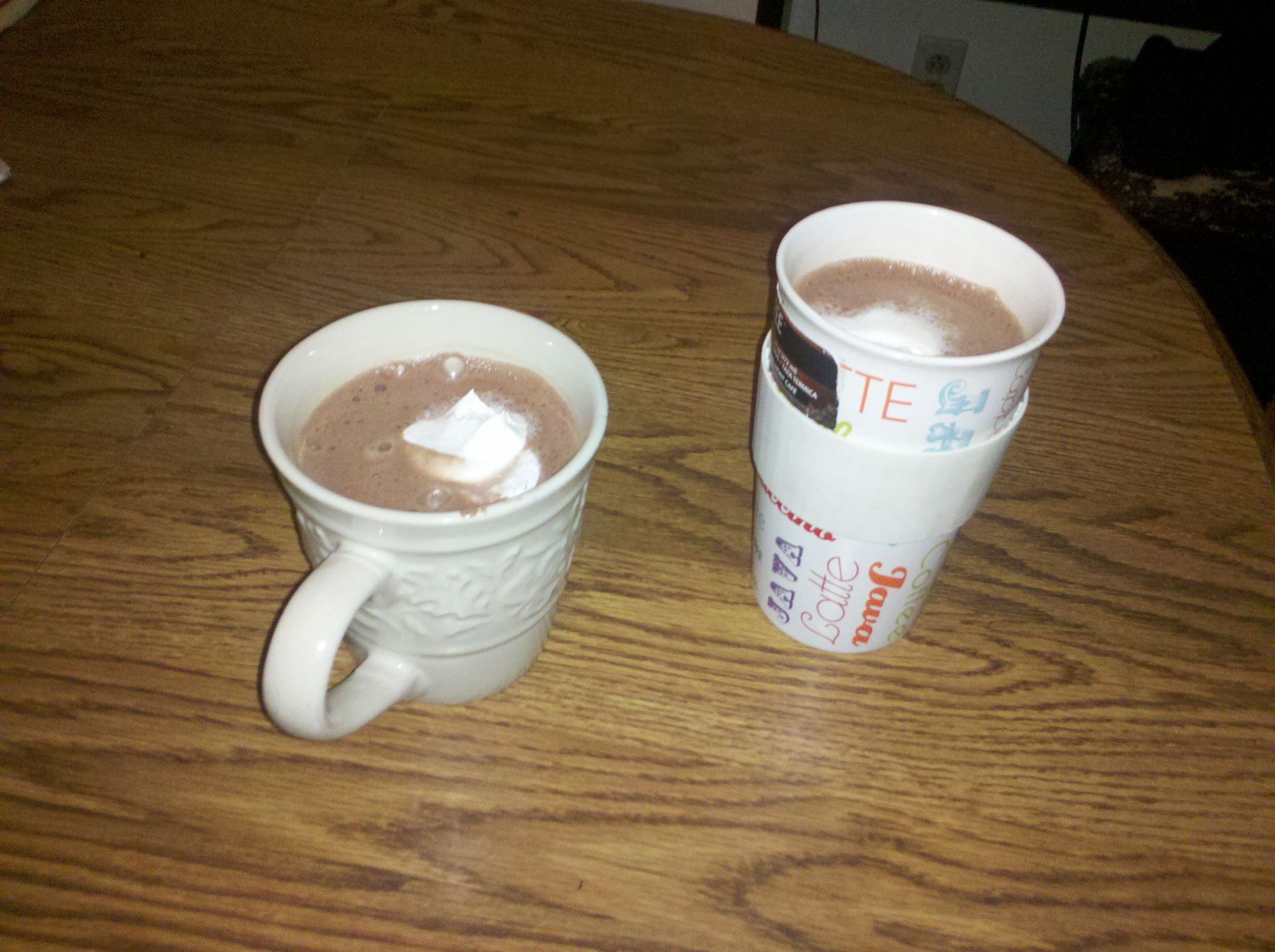 Value Hot Chocolate