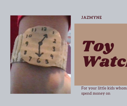 Toy Watch