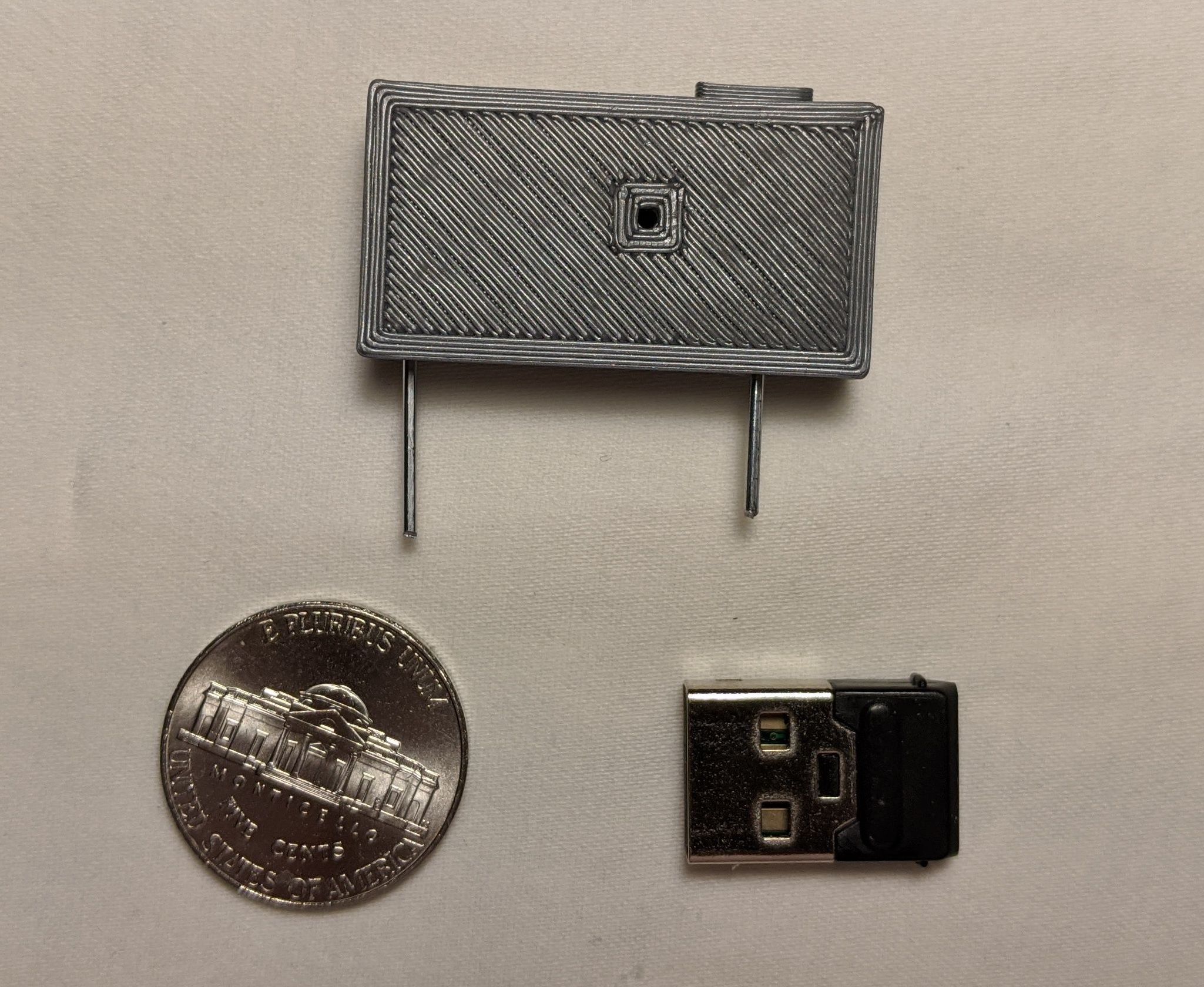 3D-Printed Electric Slide Switch (Using Only a Paperclip) : 7 Steps ...