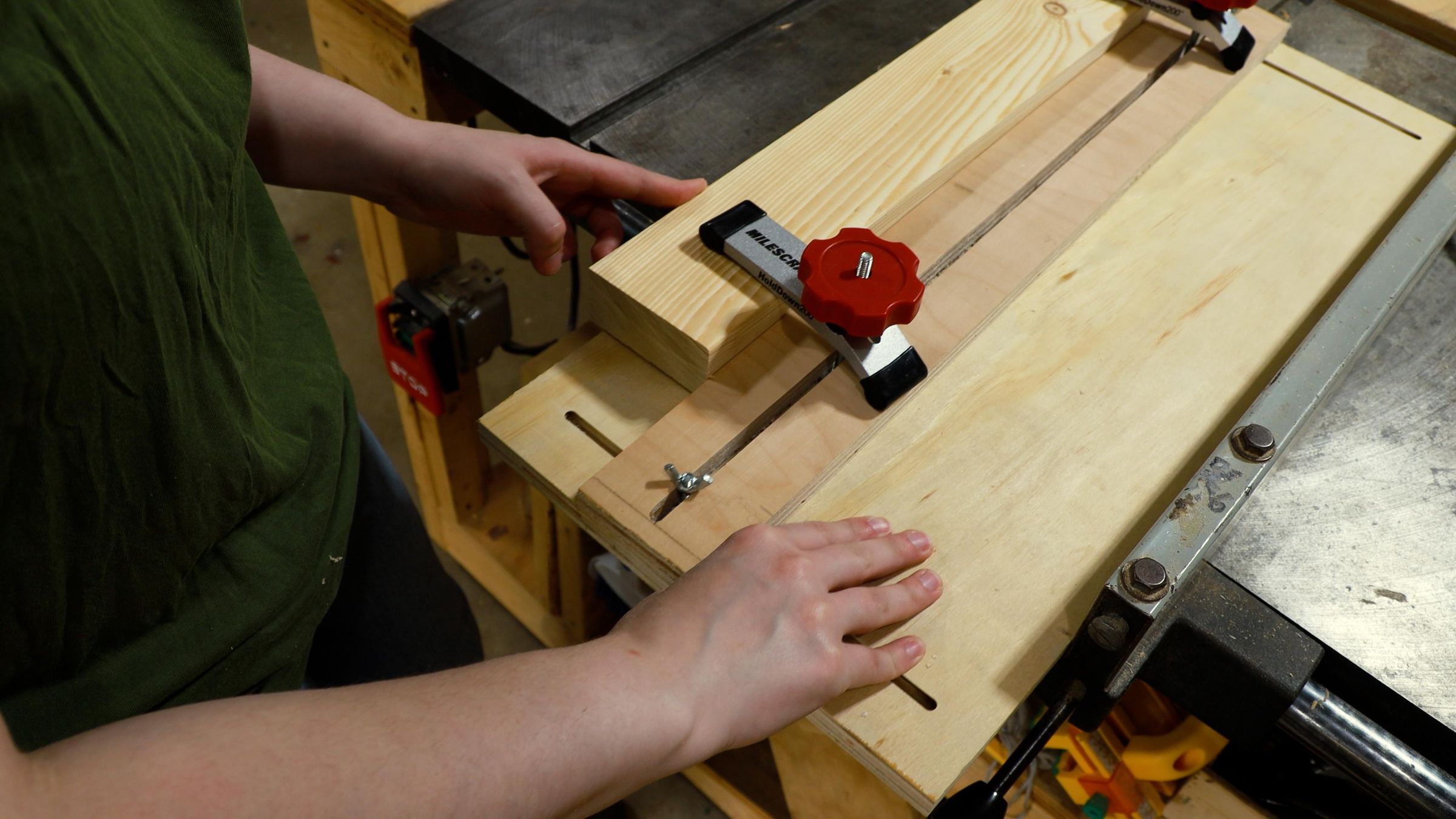 Test Your New Jig