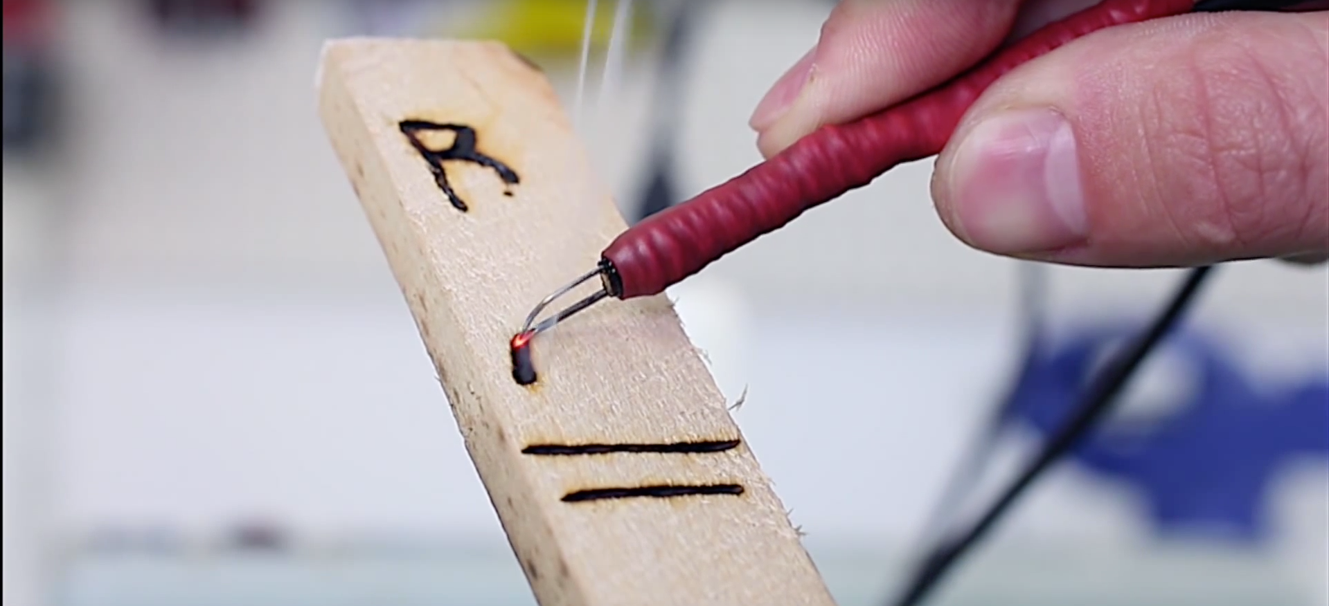 How to Make a Mini Pyrography Tool : 5 Steps (with Pictures ...