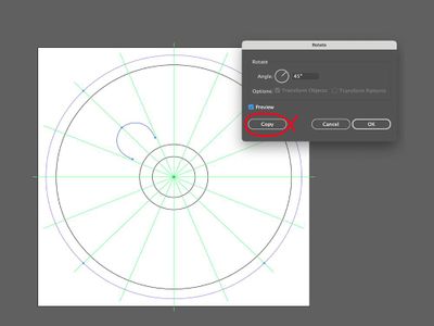 Draw a Mandala