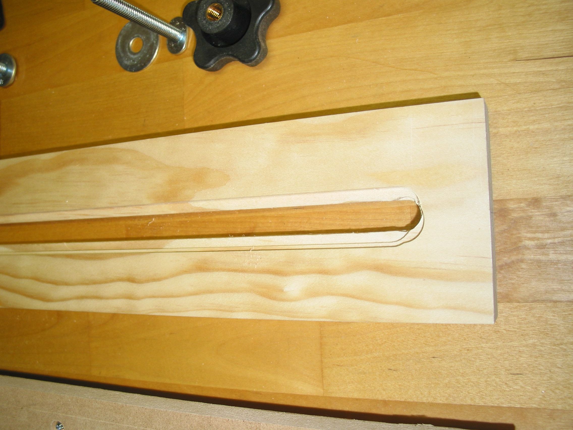 How to Make a Taper Jig on the Cheap 3 Steps (with Pictures