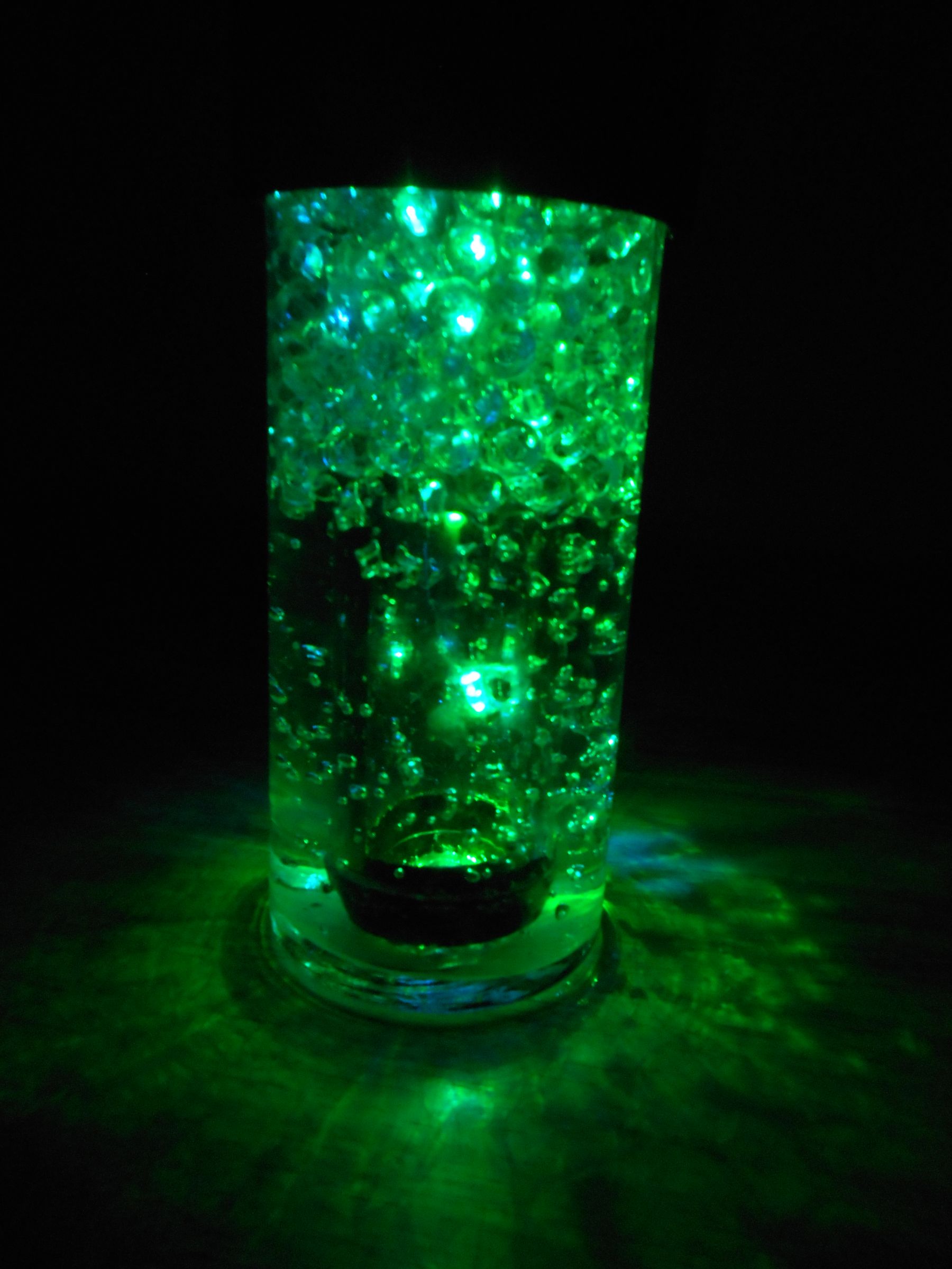 LED Aqua Bead Nightlight