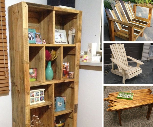 Pallet Furniture