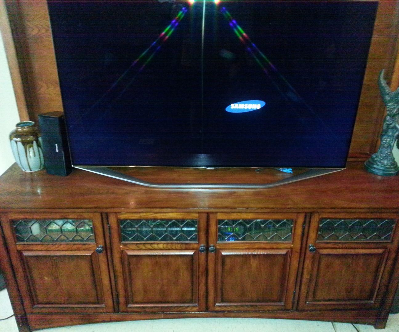 Home Theater Cabinet Cooler