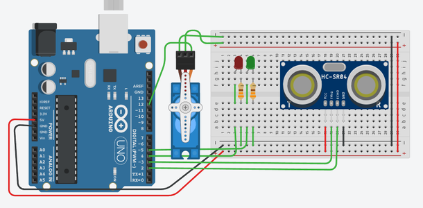 Circuit Diagram and Schematic