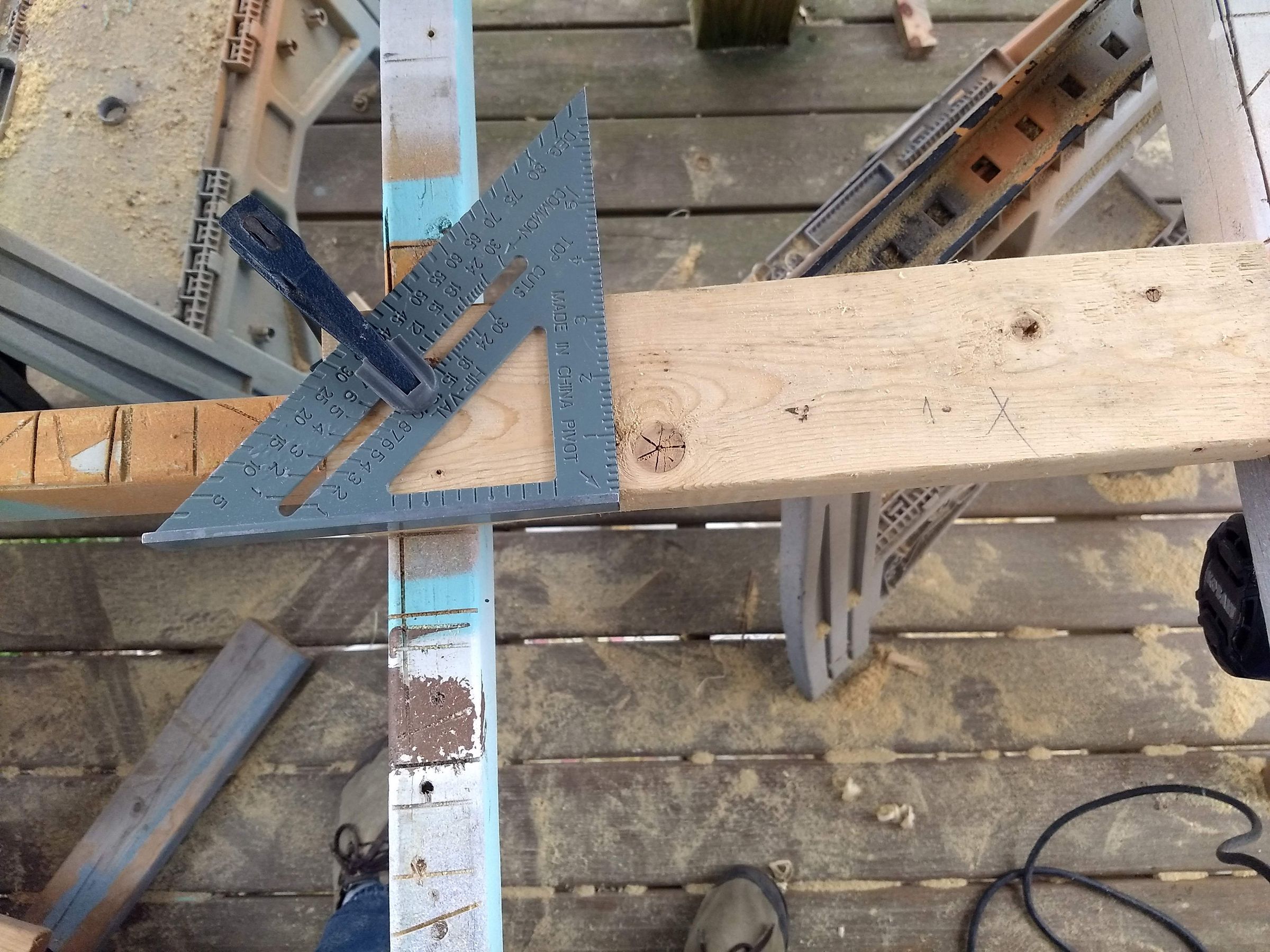 Scrappy Multifunction Bike Ramp & Teeter Totter 5 Steps Instructables