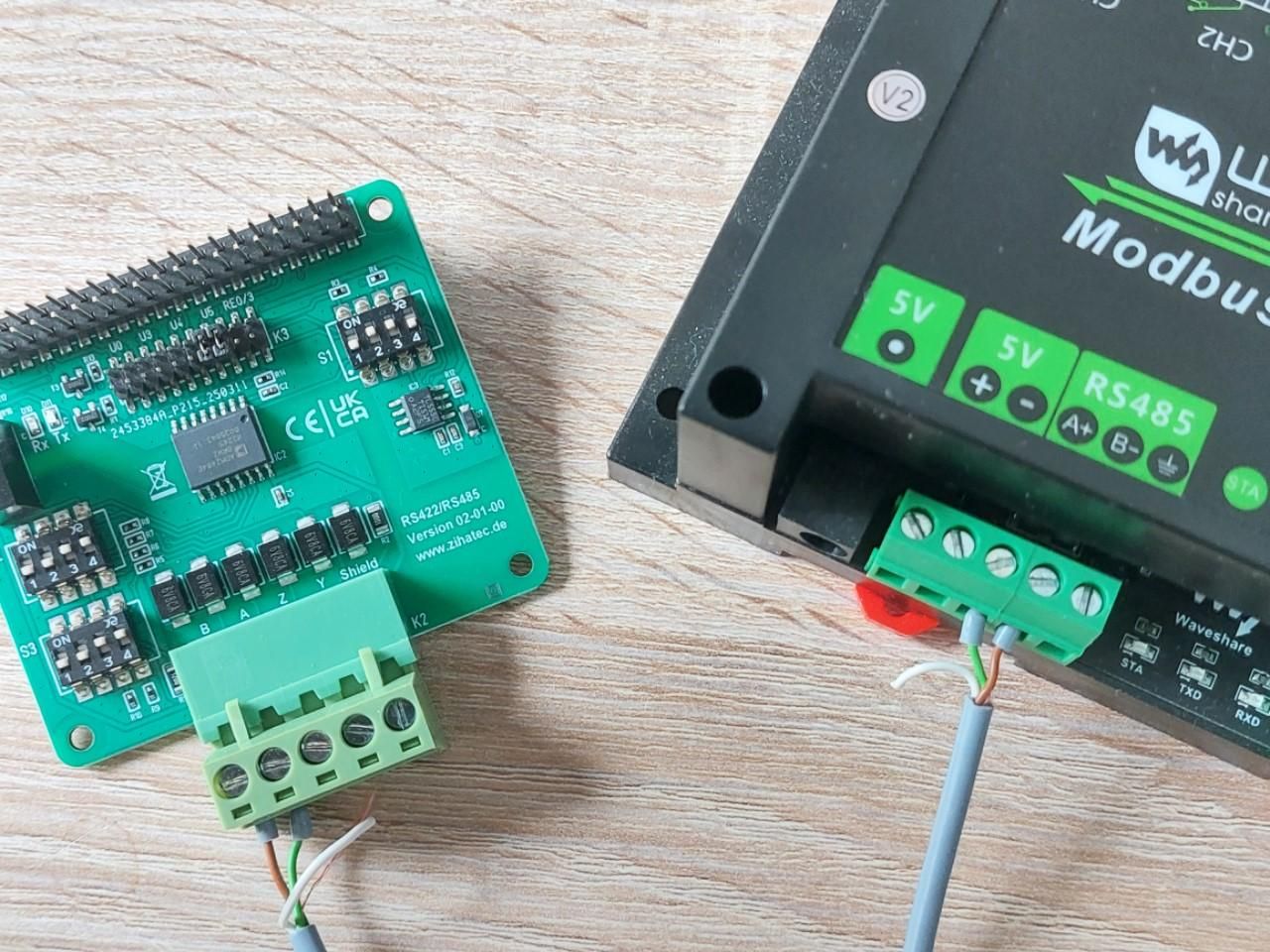 Modbus RTU With ESP32-P4 : 4 Steps (with Pictures) - Instructables