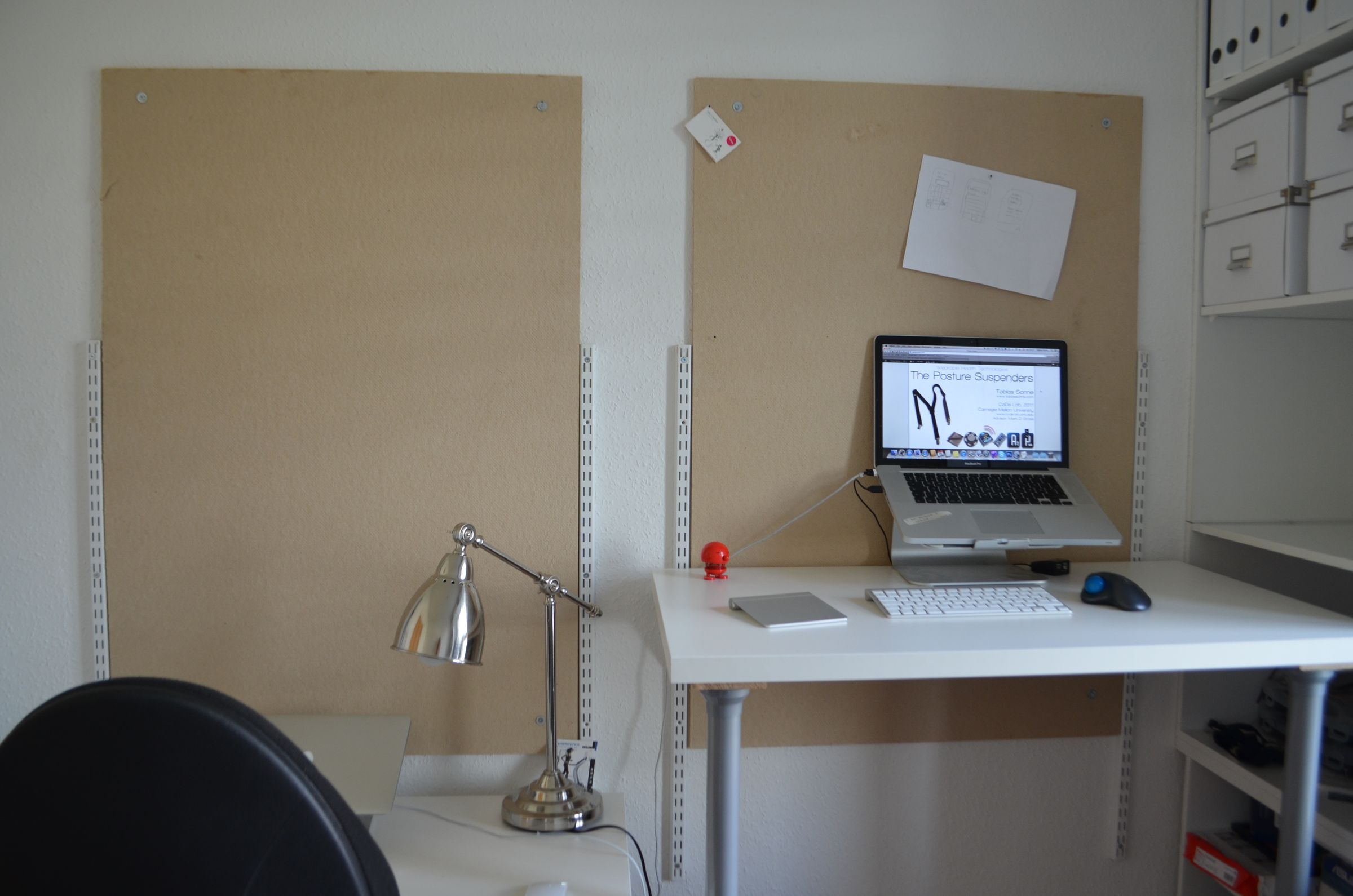 DIY Height Adjustable Table (for Less Than $70)