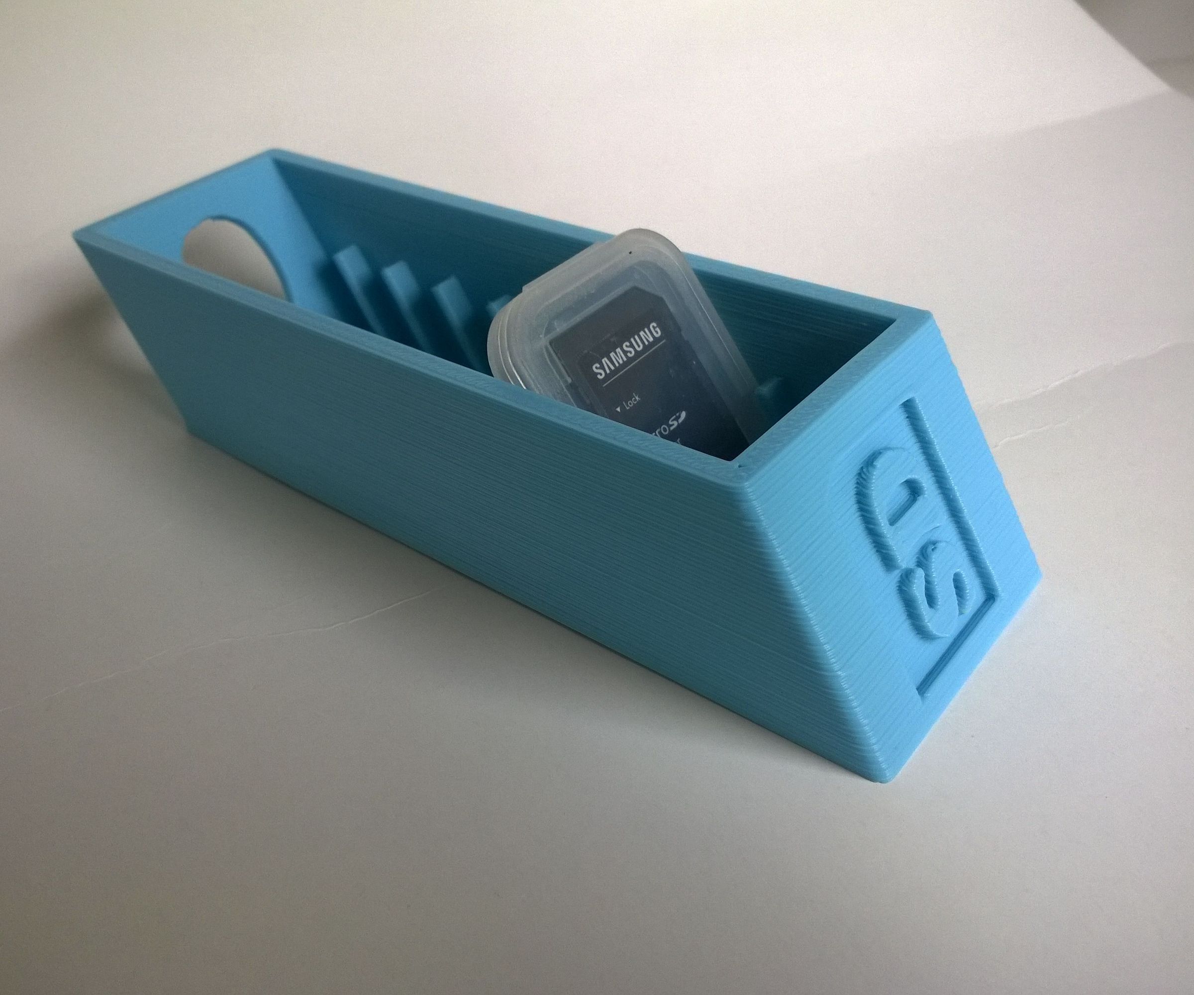 Organize your memory      (cards!!)
