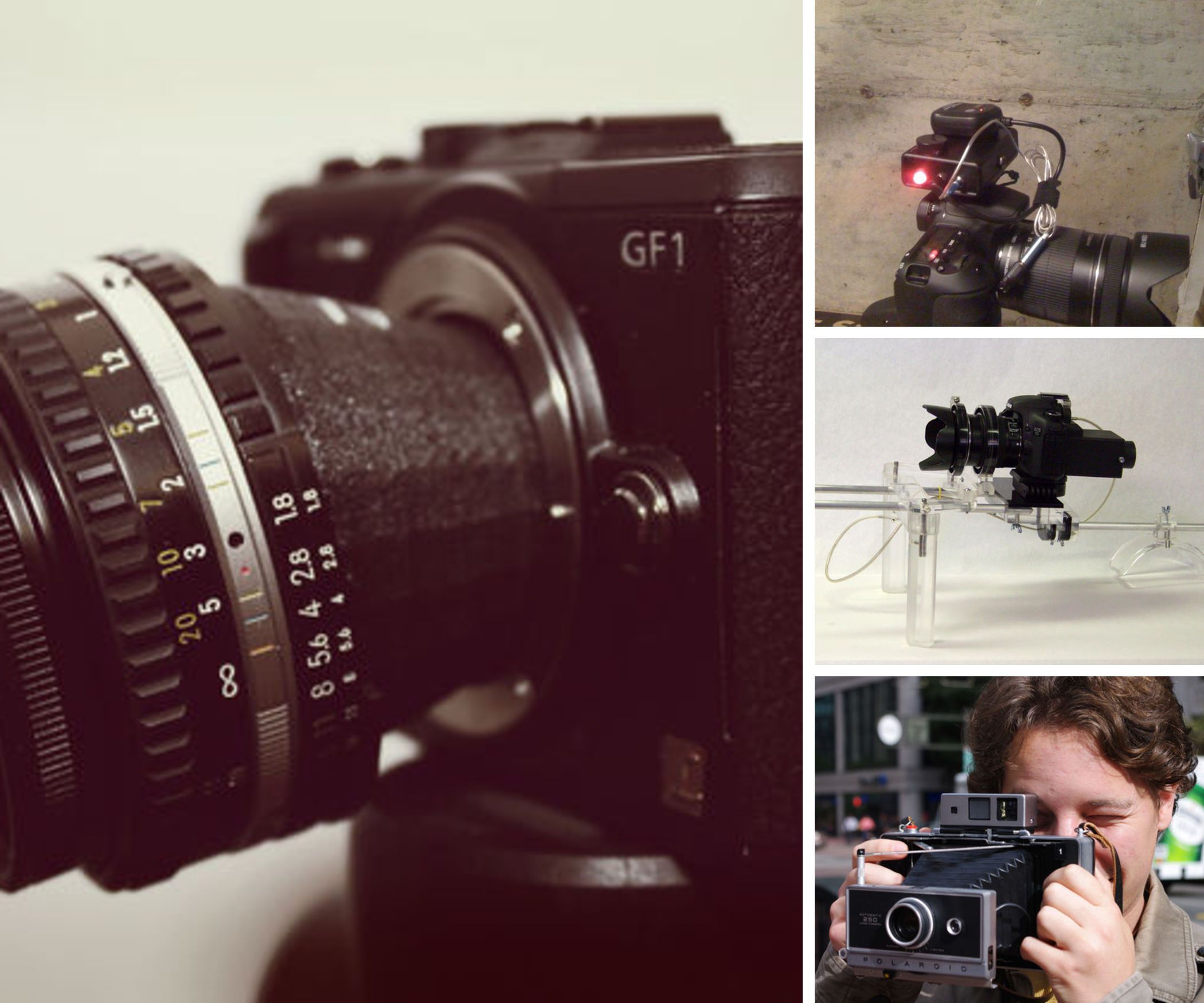 Canon // Project Imagination