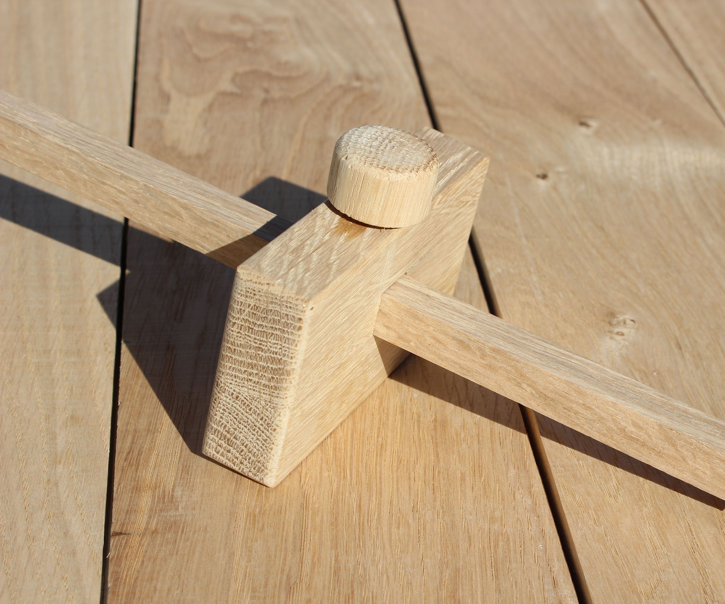 Marking Gauge for a Perfect Circular Saw Rip Cut